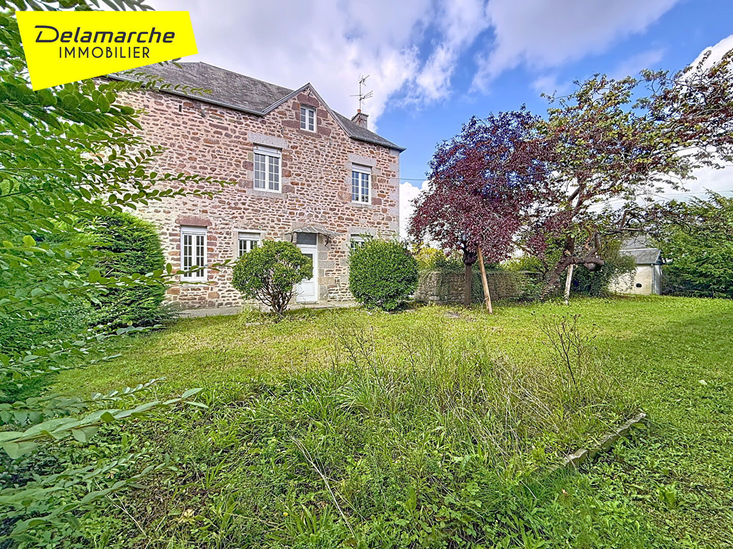 Agence immobilière de Delamarche Immobilier