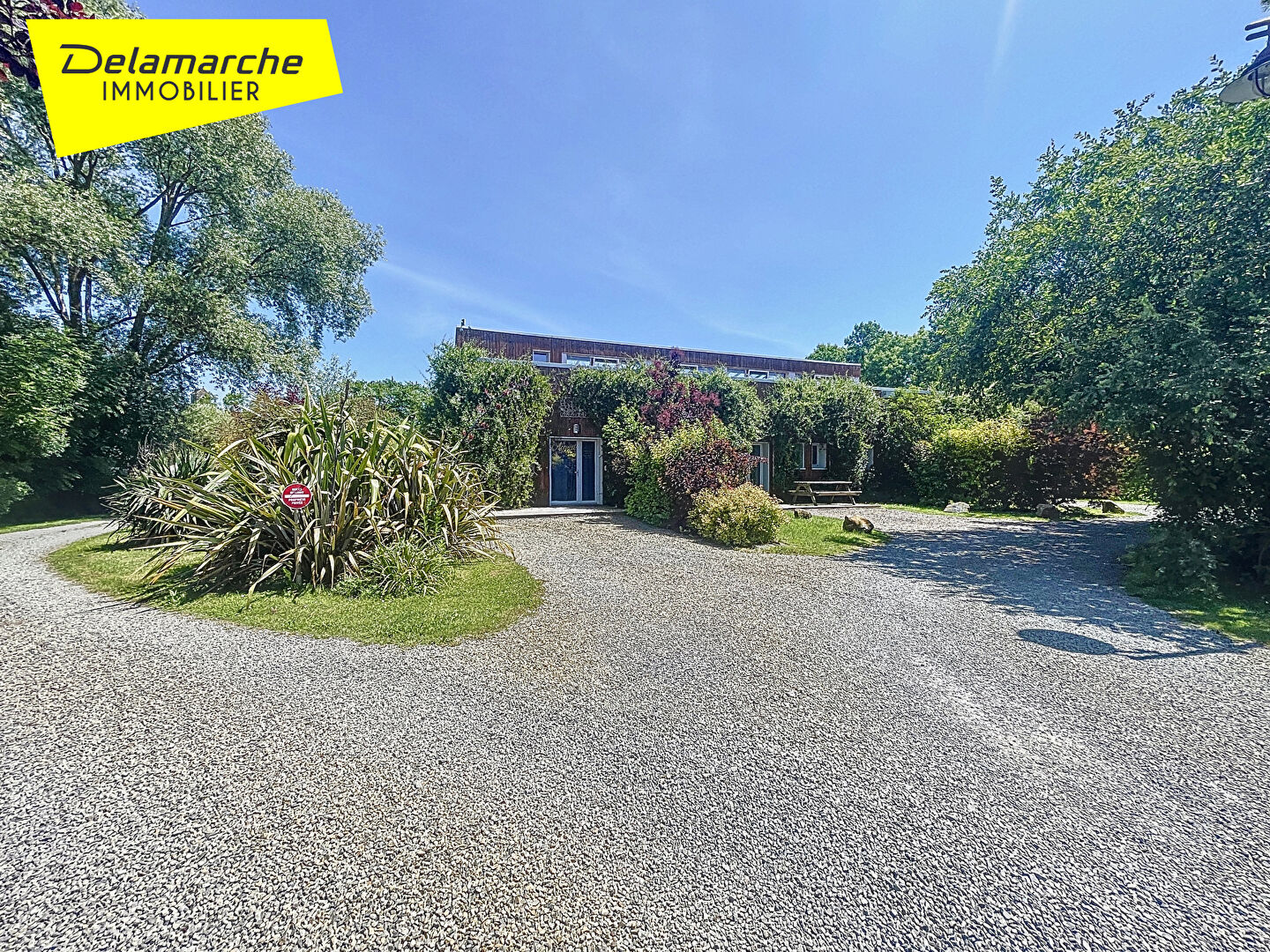 Agence immobilière de Delamarche Immobilier - Avranches