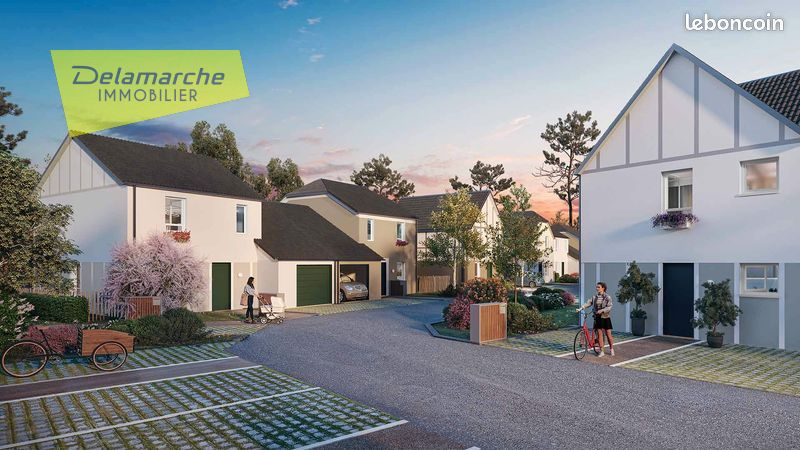 Agence immobilière de Delamarche Immobilier - Delamarche Immobilier - Hauteville Sur Mer