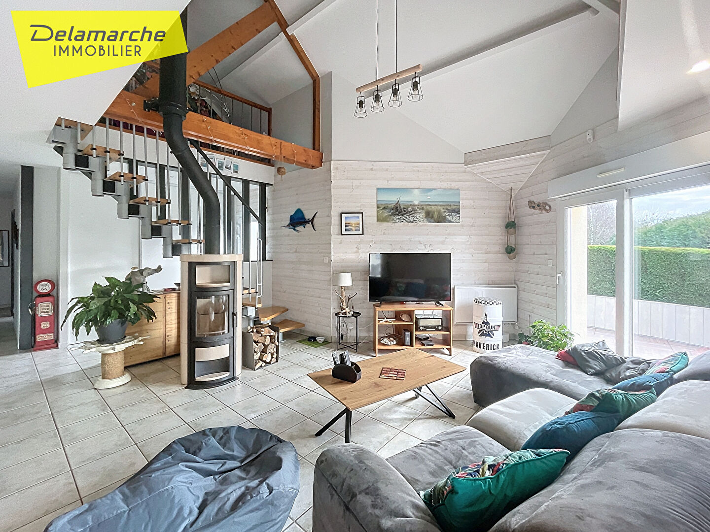 Photo A VENDRE maison familiale d'environ 146m² à LONGUEVILLE image 3/6