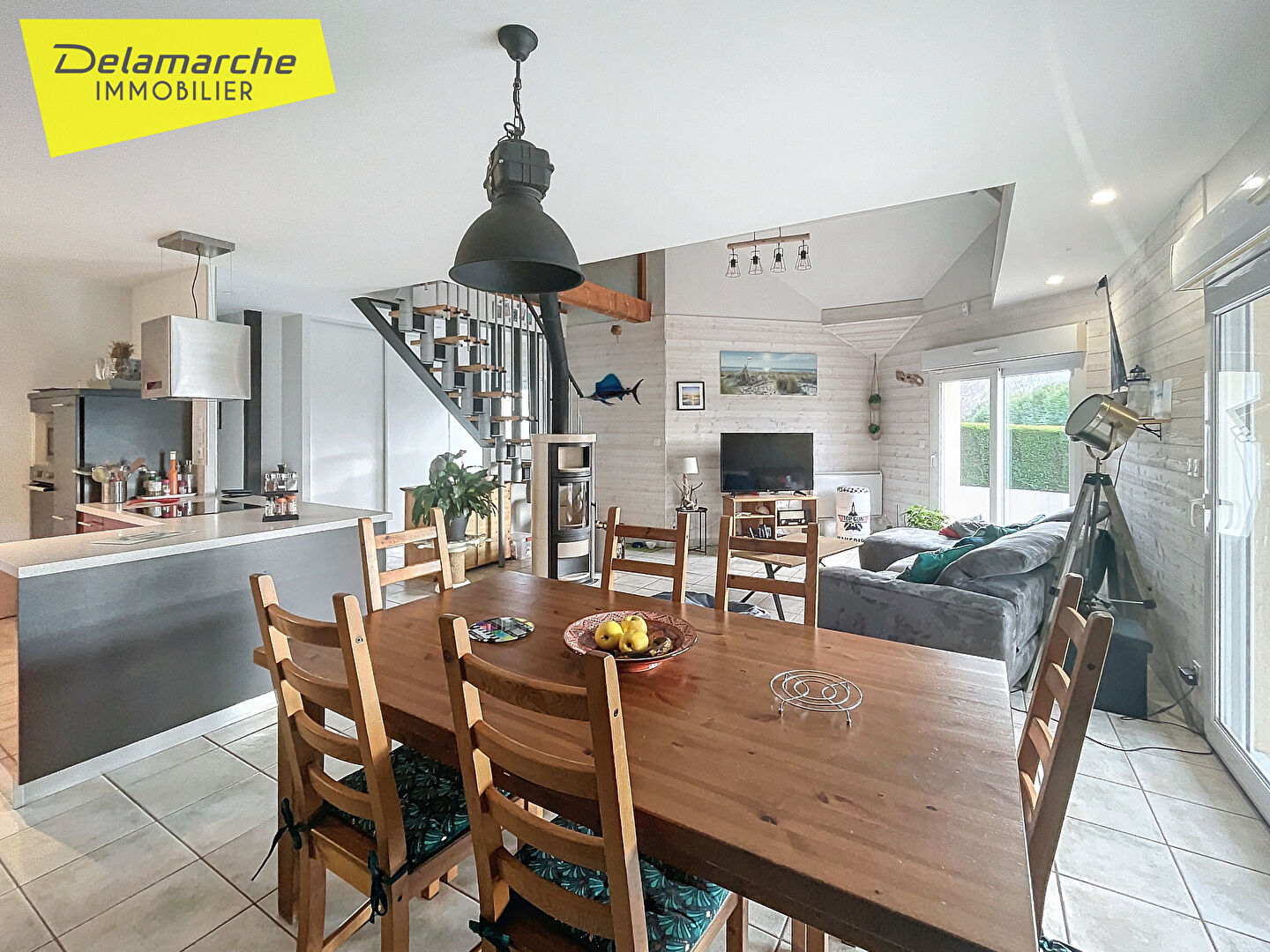 Photo A VENDRE maison familiale d'environ 146m² à LONGUEVILLE image 5/6