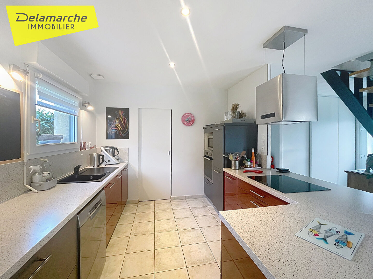 Photo A VENDRE maison familiale d'environ 146m² à LONGUEVILLE image 6/6