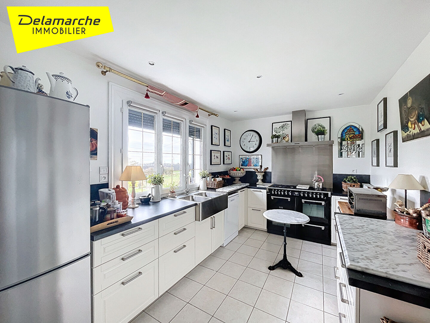 Photo A vendre maison SAINT PAIR SUR MER image 3/6