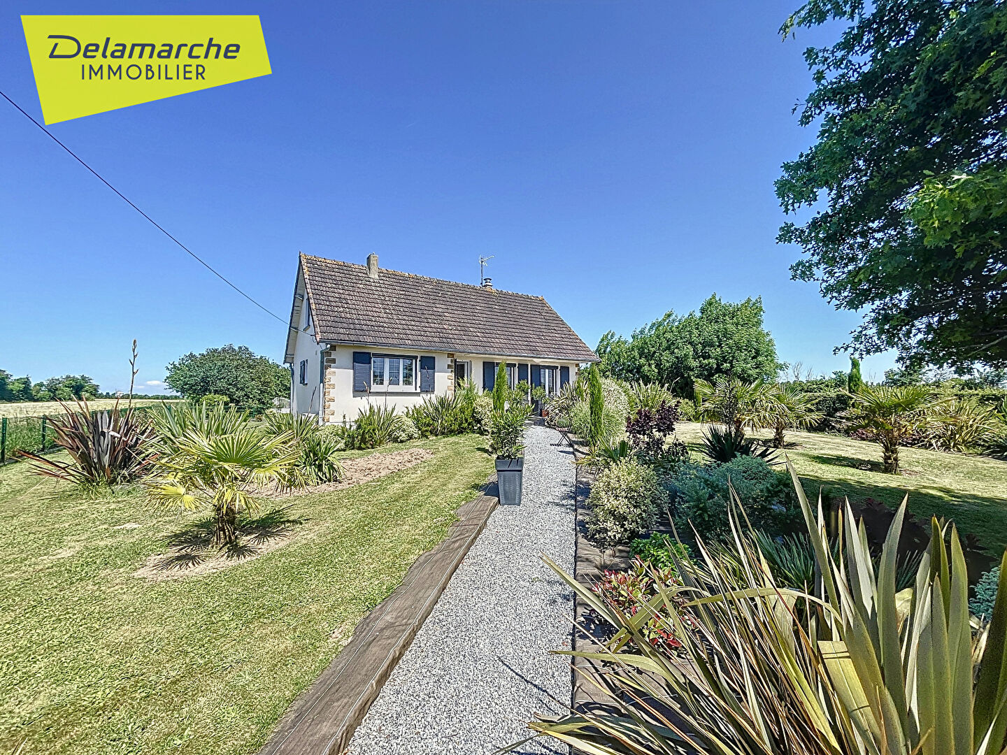 Photo A vendre maison SAINT PAIR SUR MER image 4/6