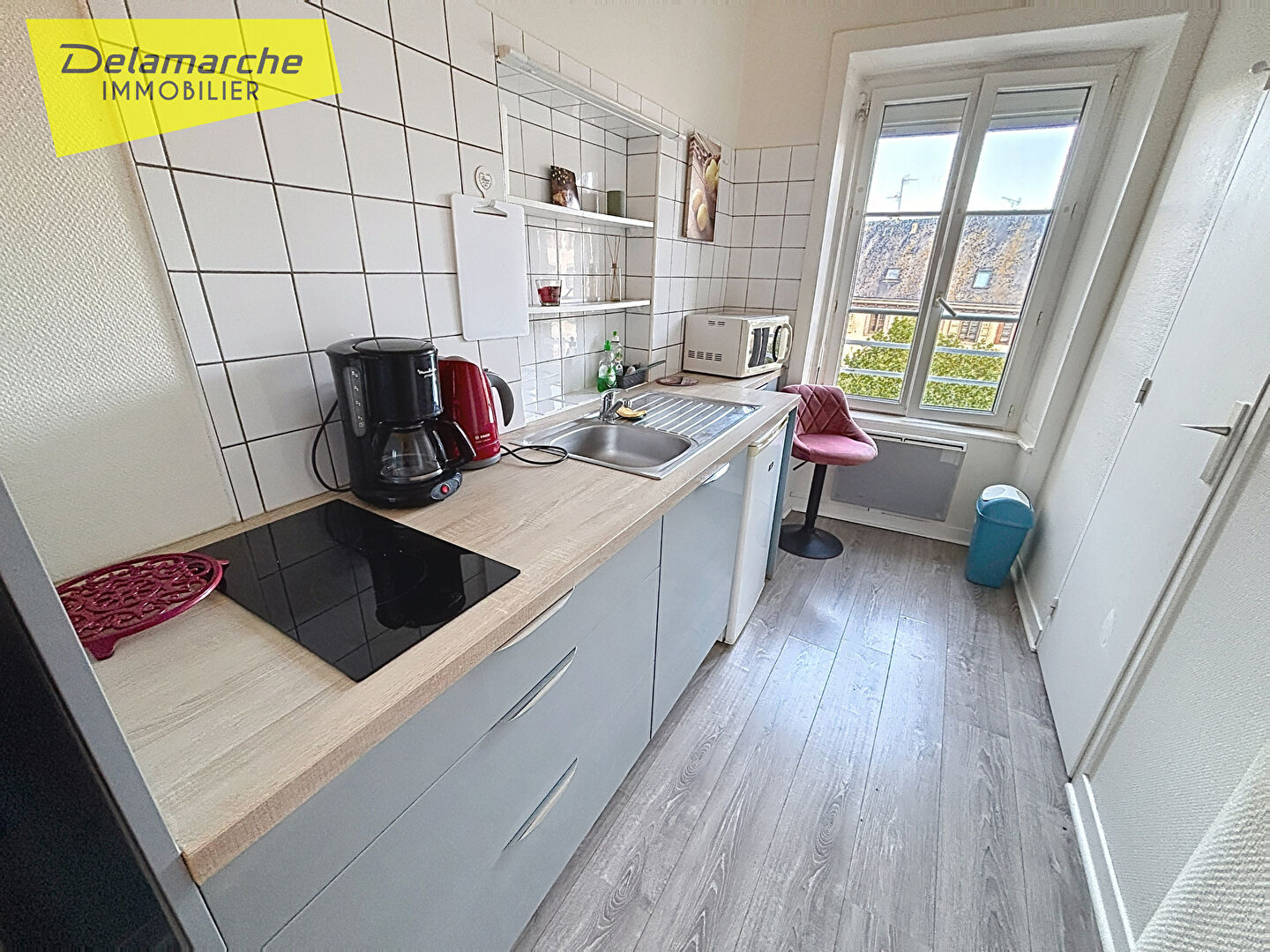 Agence immobilière de 
 Delamarche Immobilier - Delamarche Immobilier - La Haye Pesnel 
