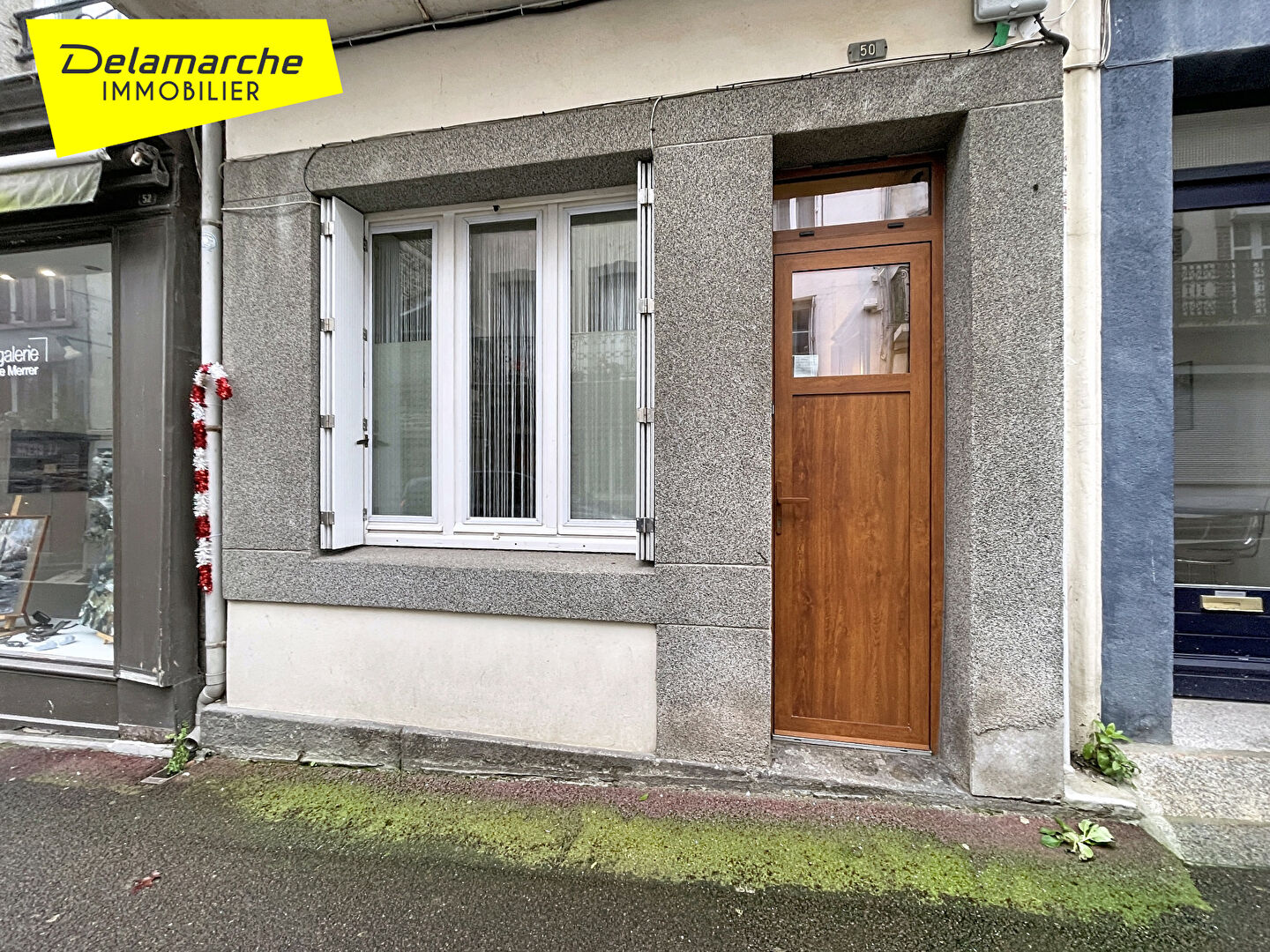 Agence immobilière de 
 Delamarche Immobilier - Delamarche Immobilier - La Haye Pesnel 
