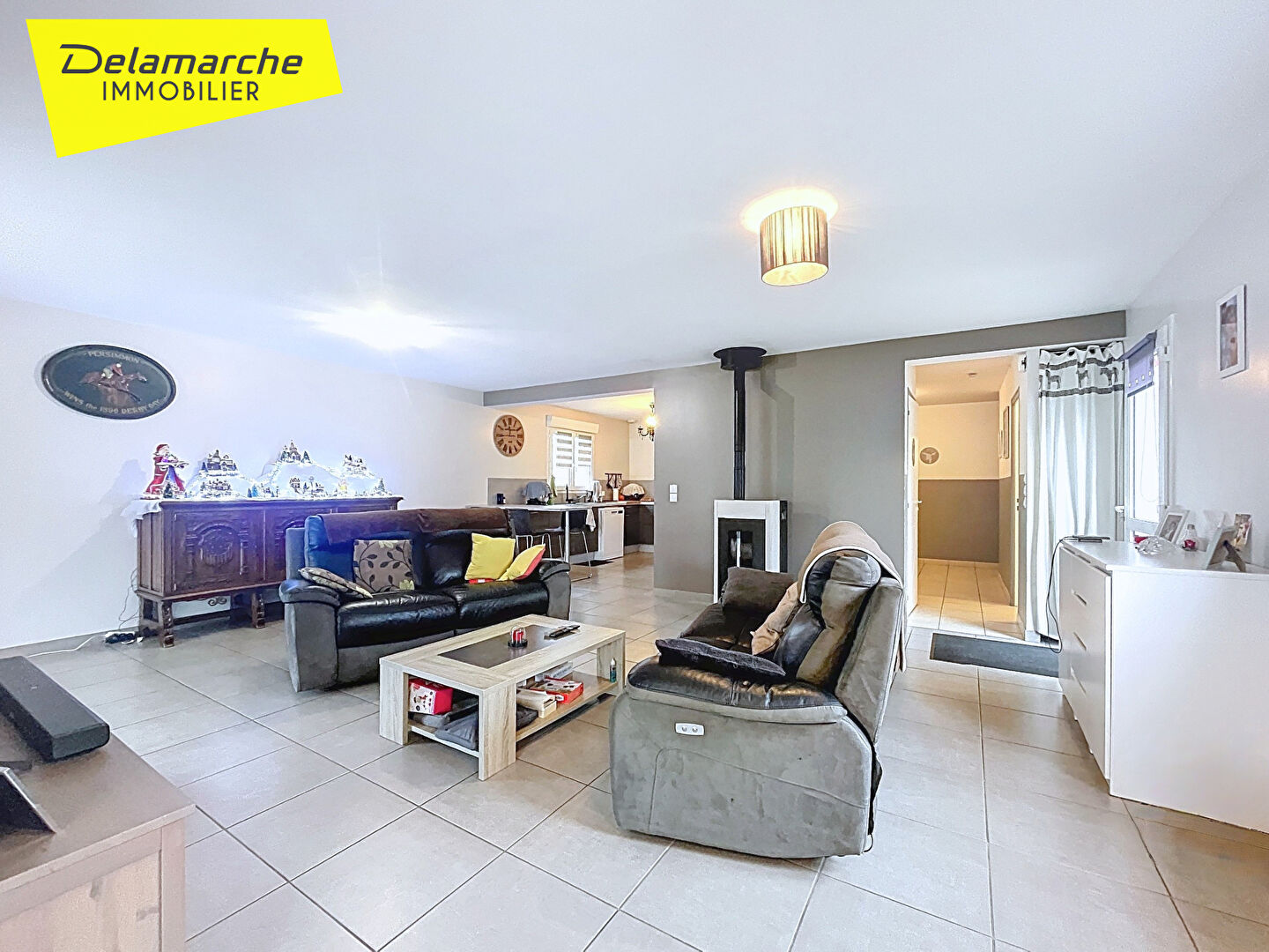 Photo A vendre une maison de plain-pied à Coudeville Sur Mer image 6/6