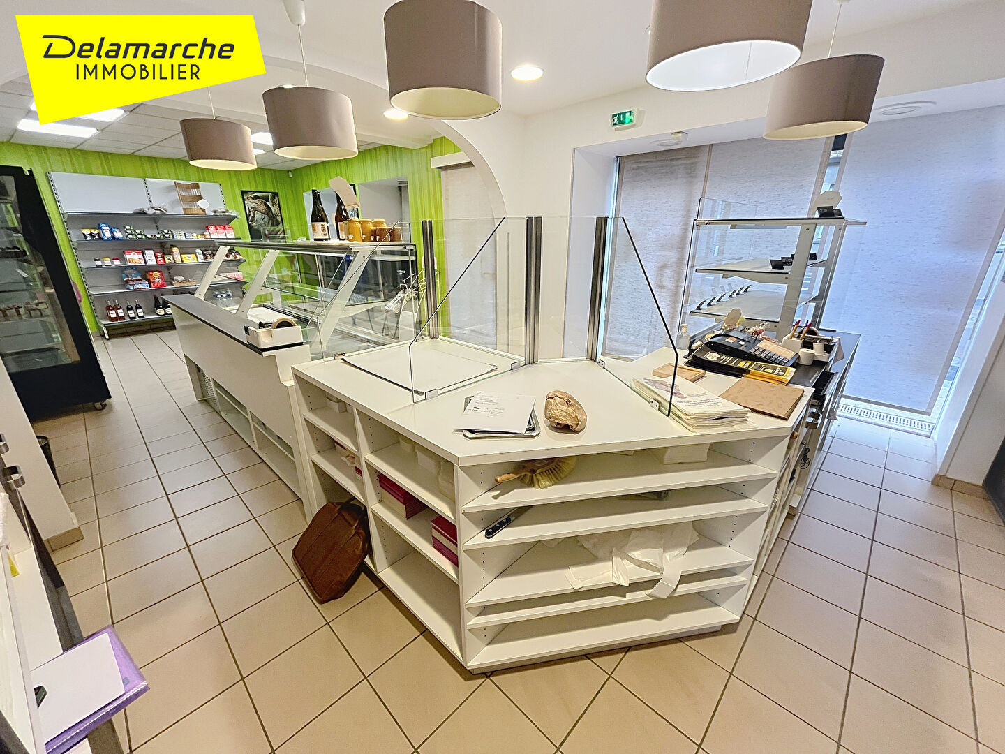 Agence immobilière de Delamarche Immobilier - Avranches