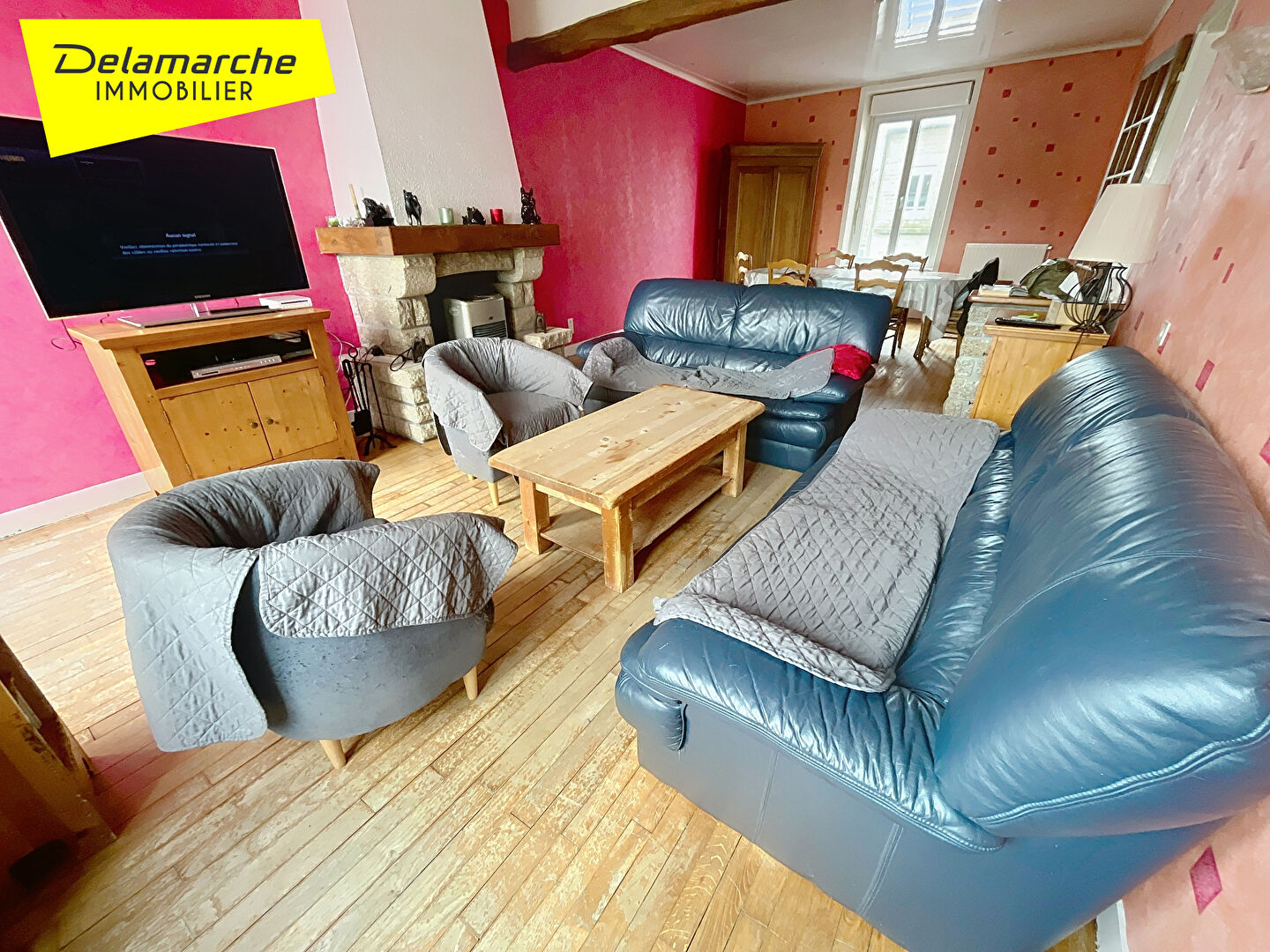 Agence immobilière de Delamarche Immobilier - Avranches