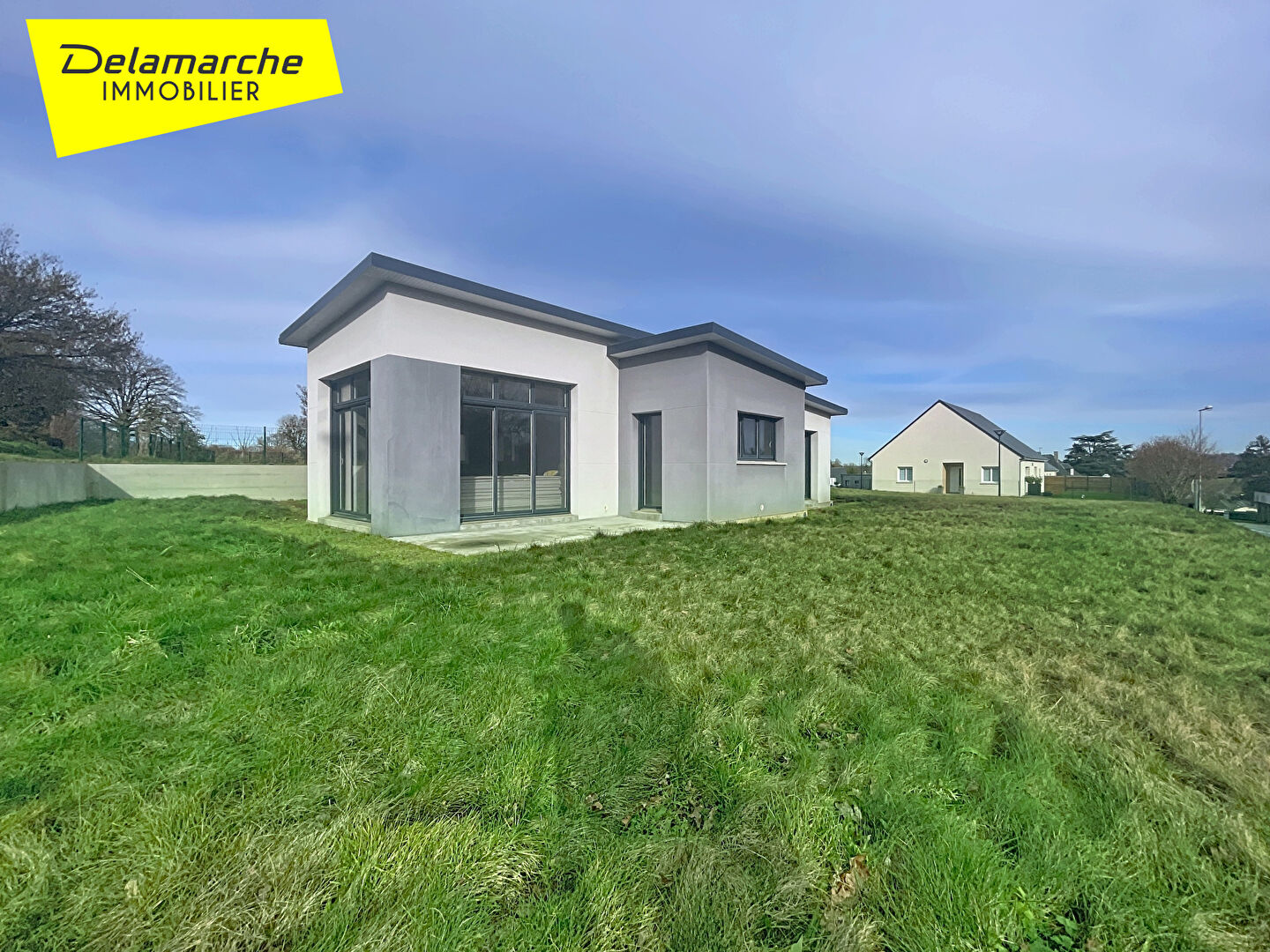 Agence immobilière de Delamarche Immobilier