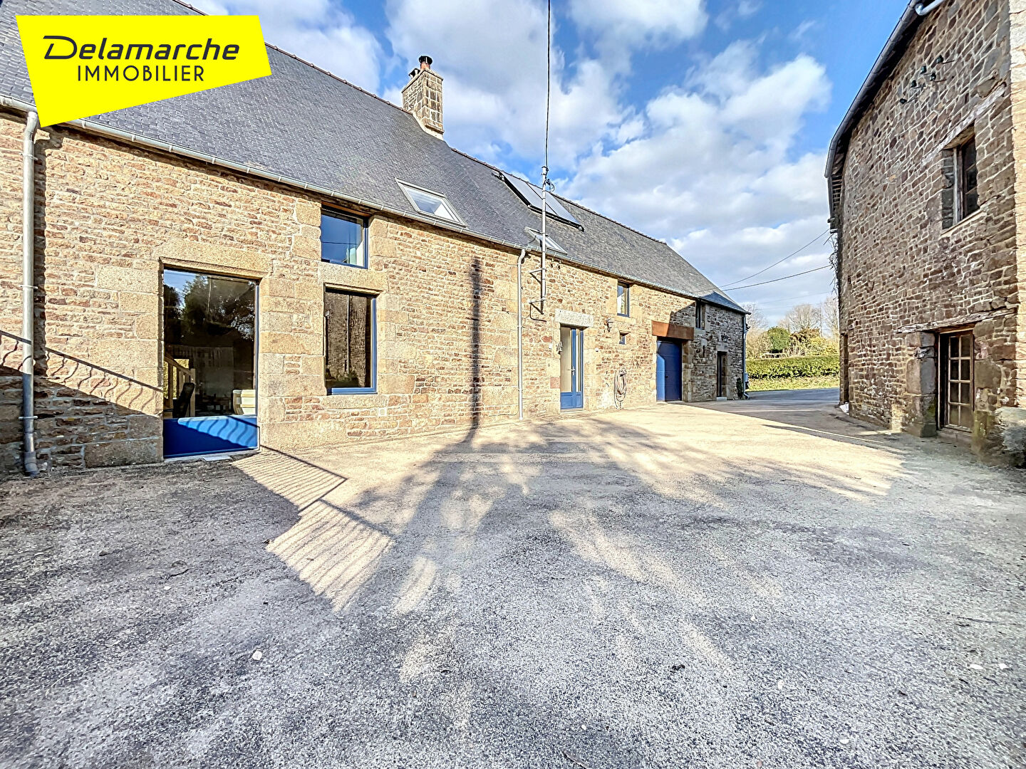 Agence immobilière de Delamarche Immobilier - Avranches