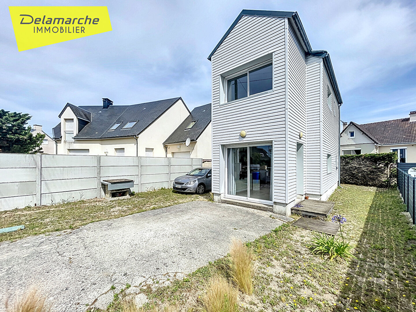 Agence immobilière de Delamarche Immobilier - Delamarche Immobilier - Bréhal