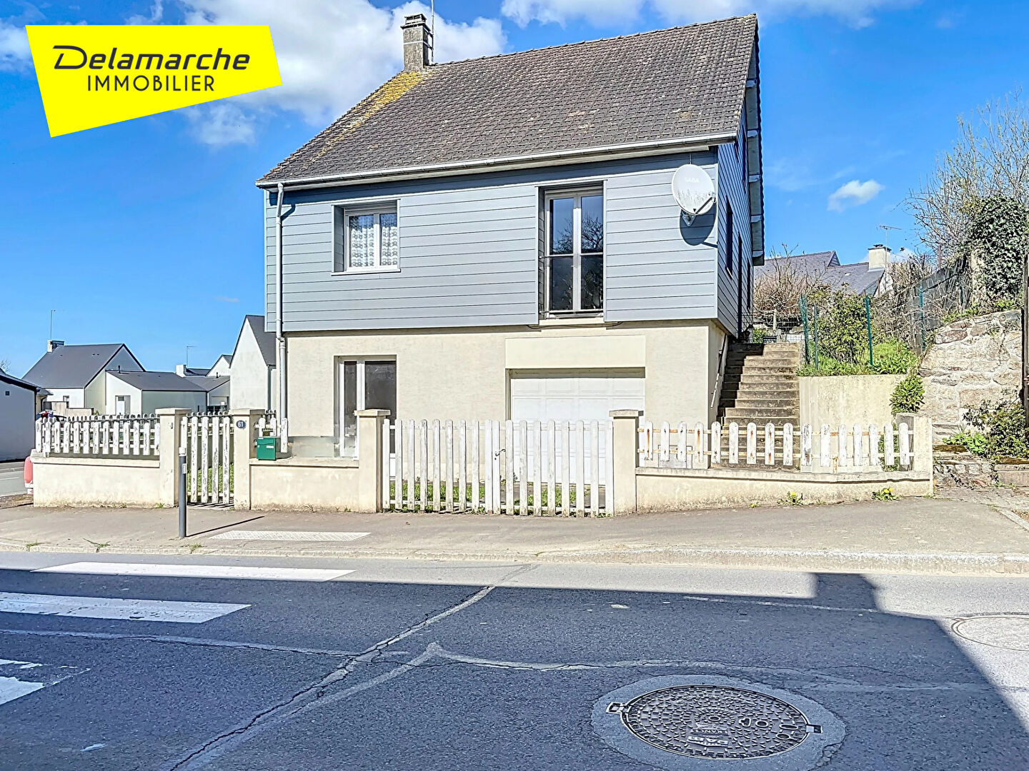 Agence immobilière de Delamarche Immobilier - Avranches