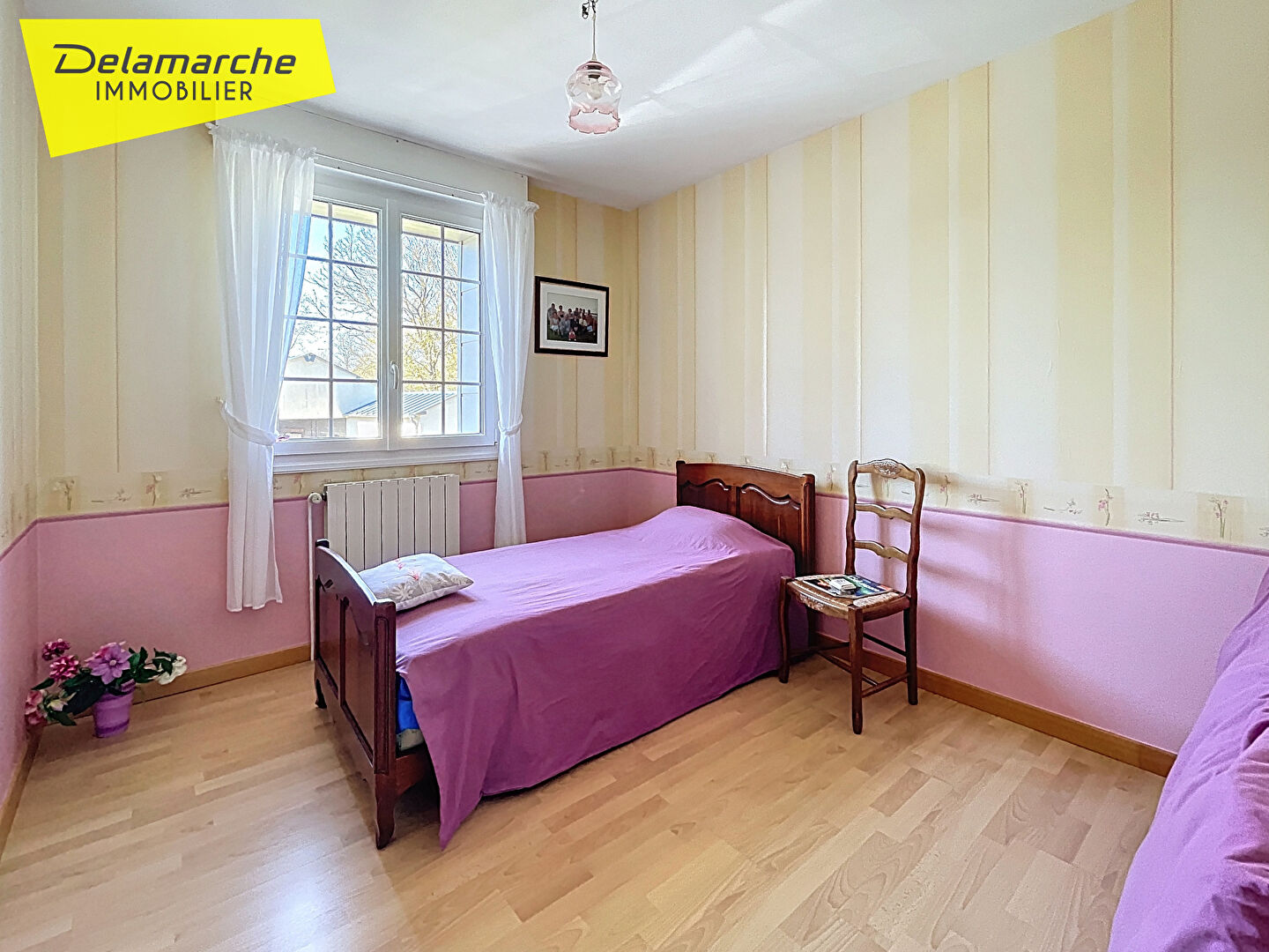 Photo A vendre maison La Lande D'airou avec sous-sol et grand garage image 4/6