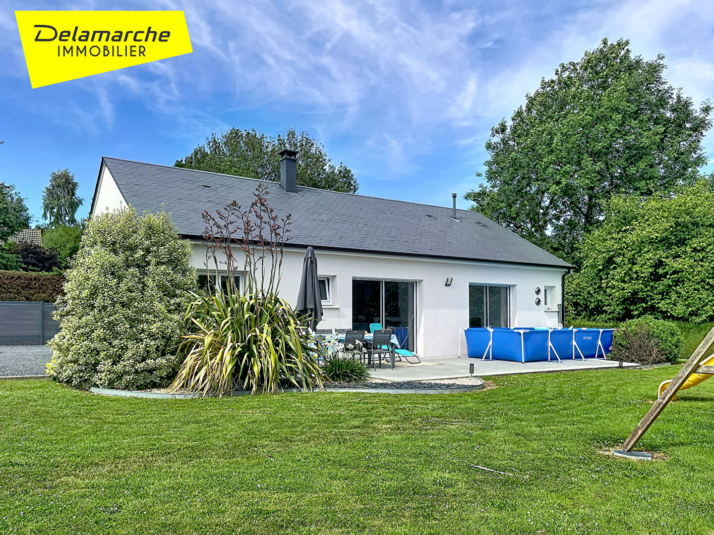 Agence immobilière de Delamarche Immobilier