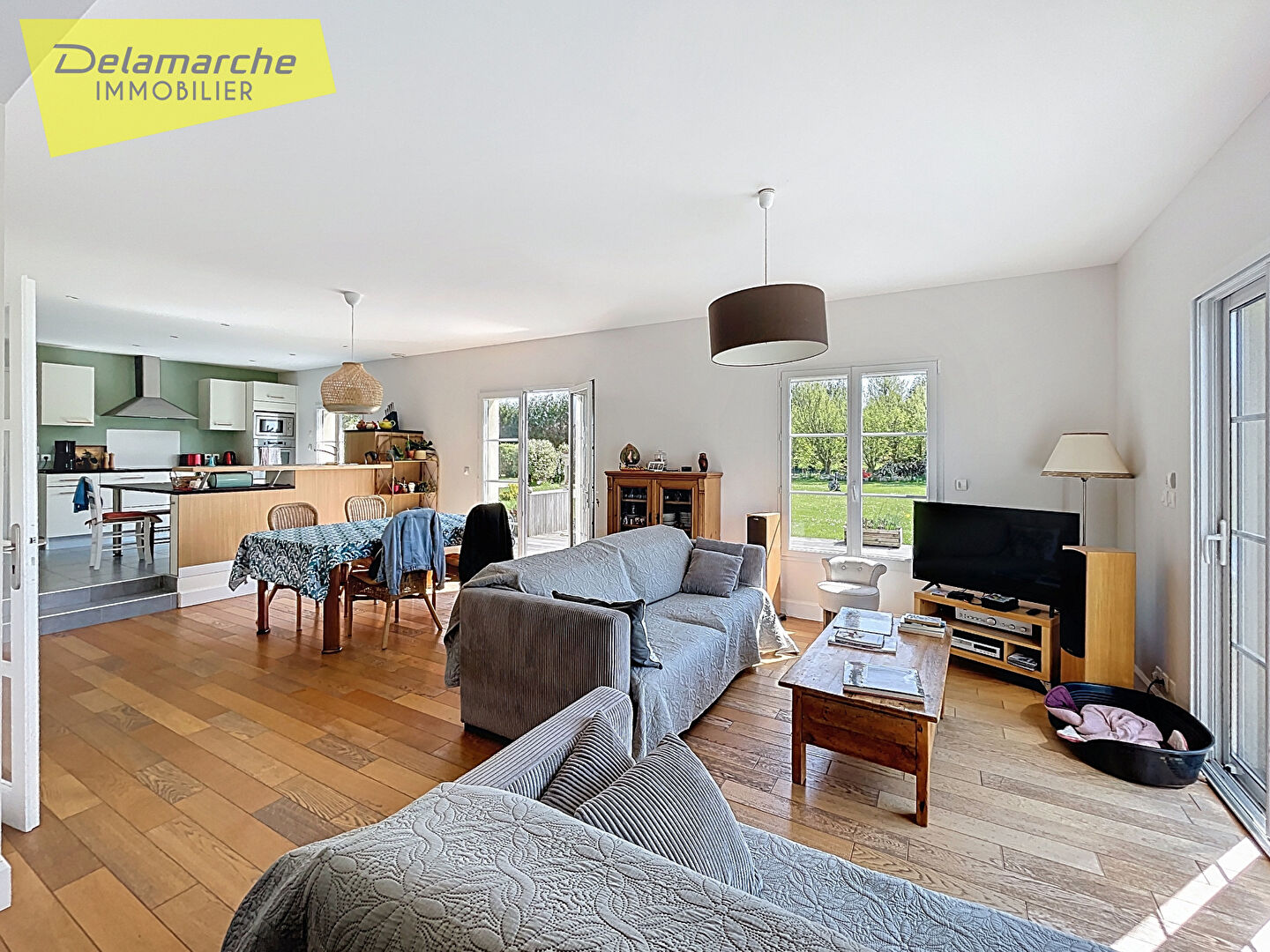 Photo A vendre une jolie maison située à Brehal image 3/6