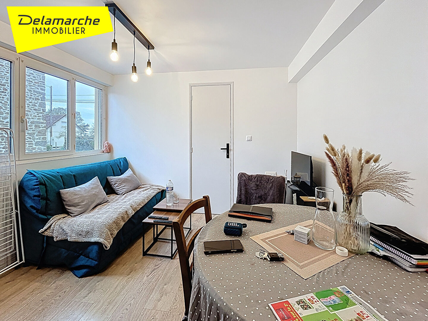 Agence immobilière de 
 Delamarche Immobilier - DELAMARCHE IMMOBILIER - GRANVILLE 
