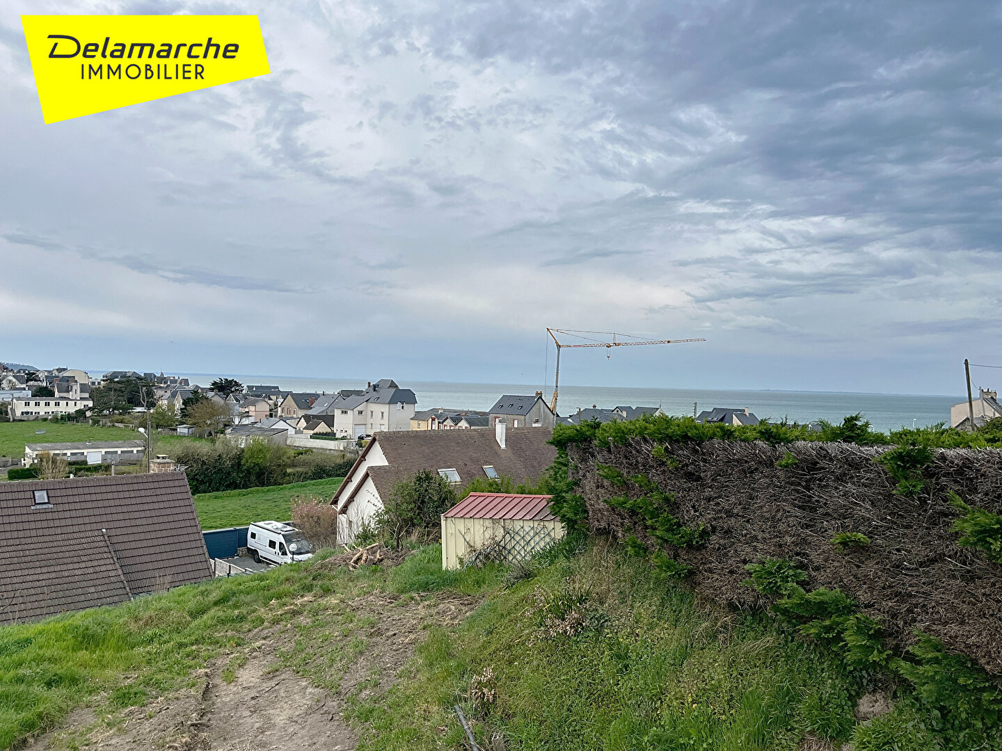 Agence immobilière de 
 Delamarche Immobilier - DELAMARCHE IMMOBILIER - GRANVILLE 
