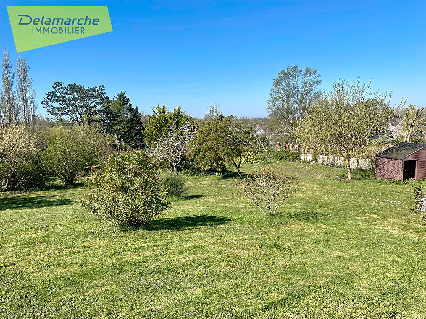 Agence immobilière de Delamarche Immobilier - Delamarche Immobilier - Hauteville Sur Mer
