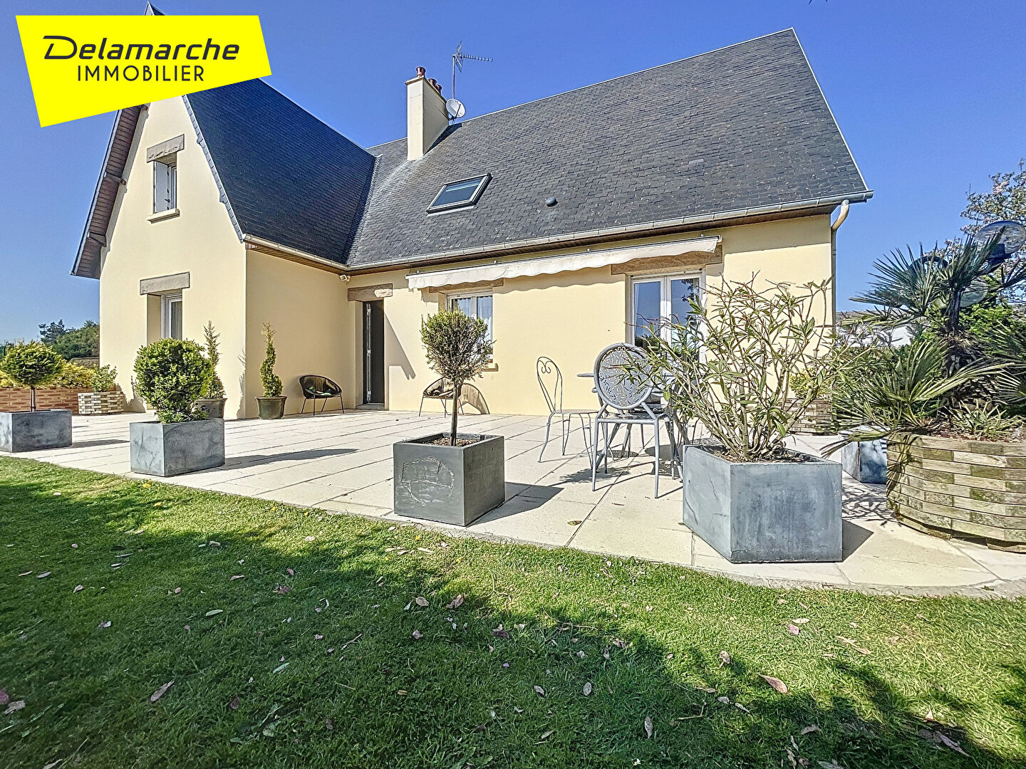 Agence immobilière de Delamarche Immobilier - Avranches