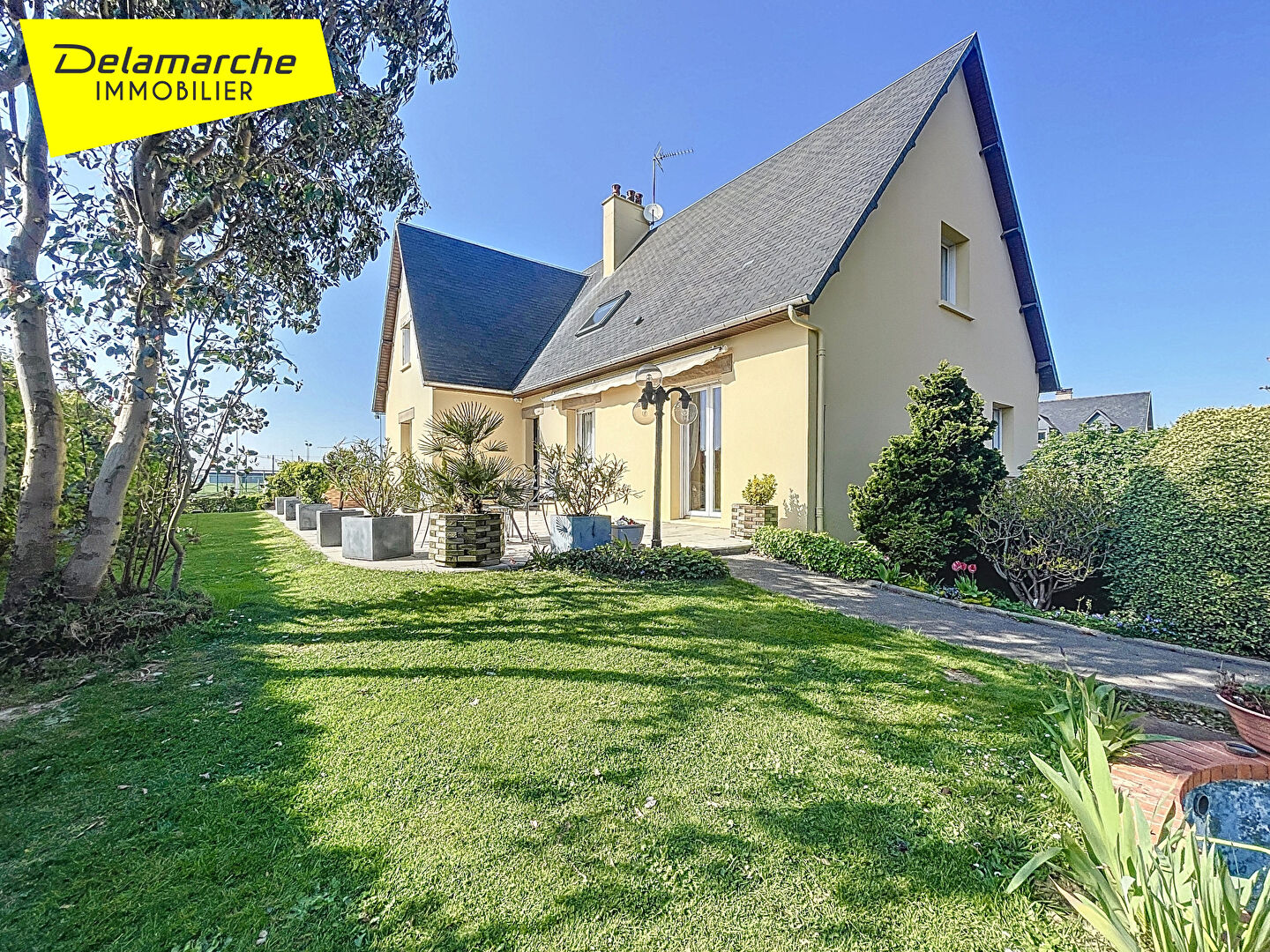 Agence immobilière de Delamarche Immobilier - Avranches