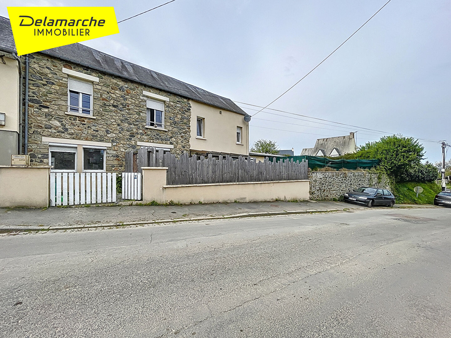 Agence immobilière de 
 Delamarche Immobilier - DELAMARCHE IMMOBILIER - GRANVILLE 
