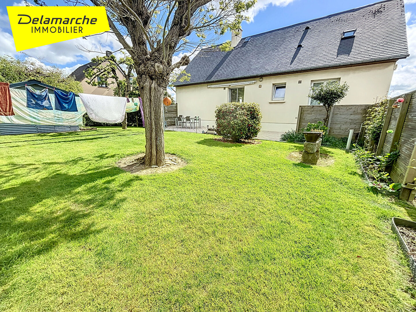 Agence immobilière de Delamarche Immobilier - Avranches