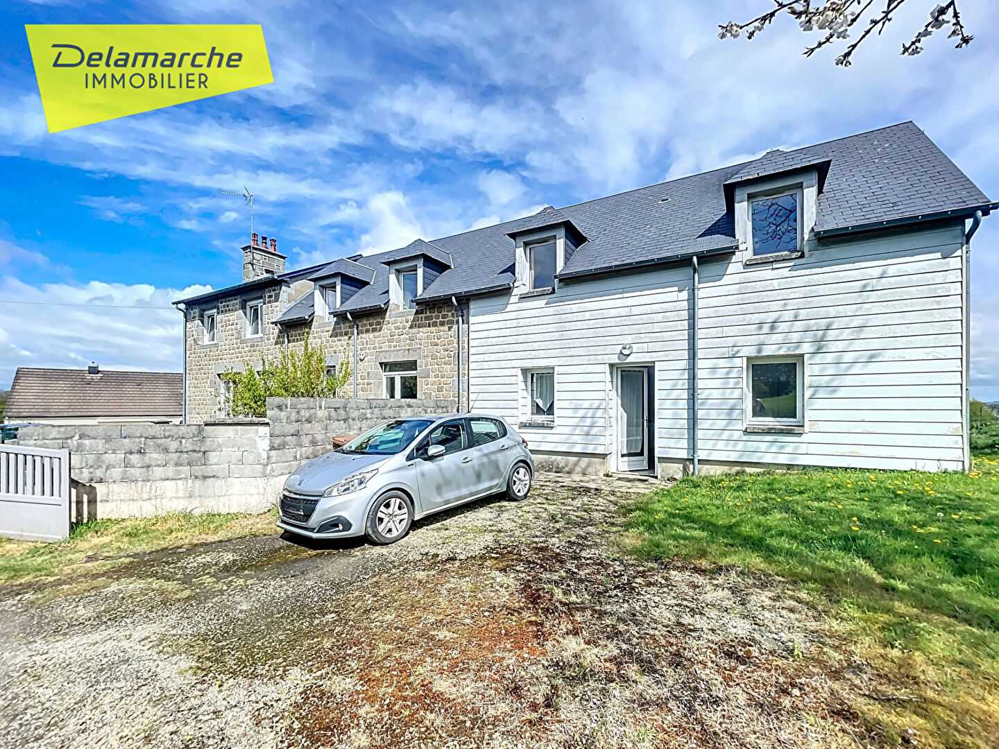 Agence immobilière de Delamarche Immobilier