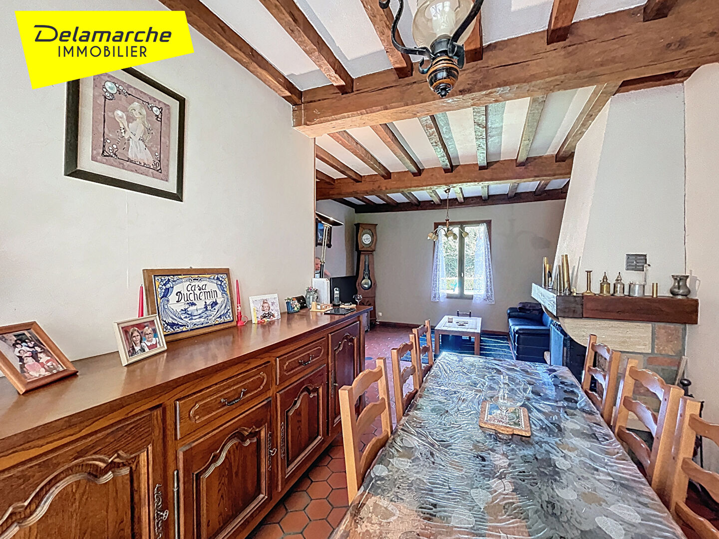 Photo Maison Anctoville Sur Boscq  5 pièces image 3/6