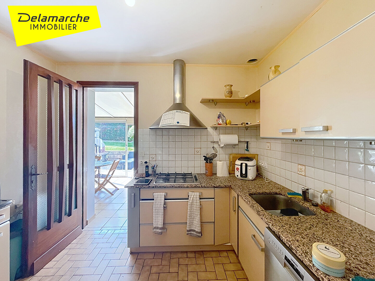 Photo Maison Anctoville Sur Boscq  5 pièces image 4/6