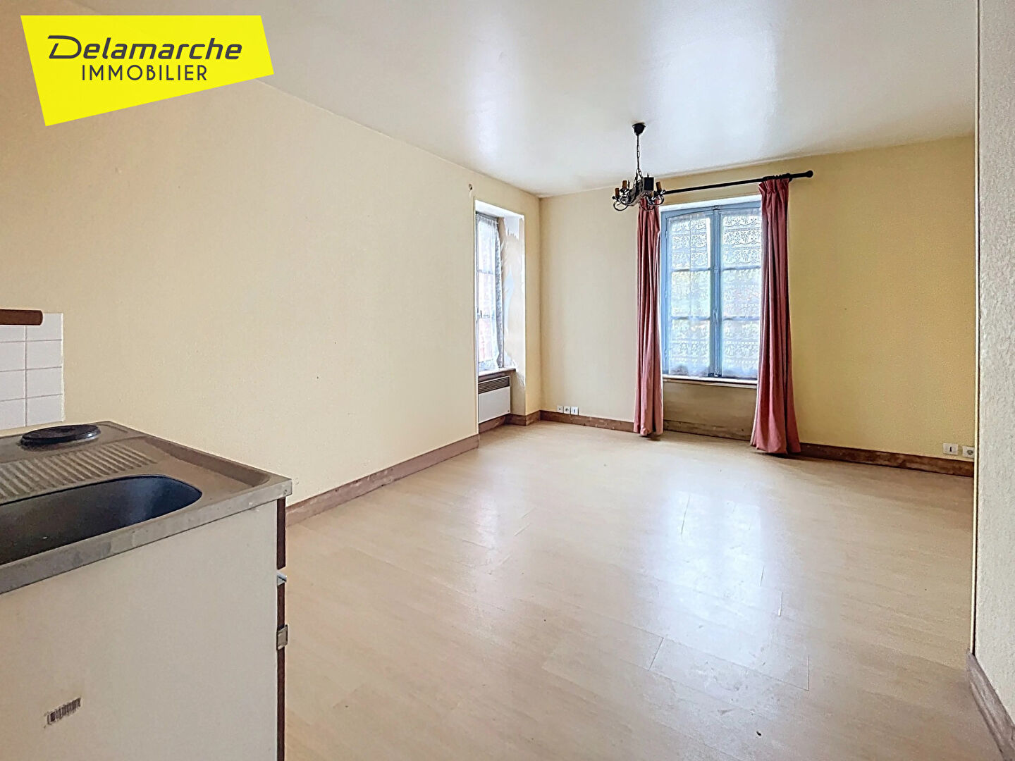 Photo A vendre maison de ville à La Haye Pesnel possibilité 2 logements image 3/6