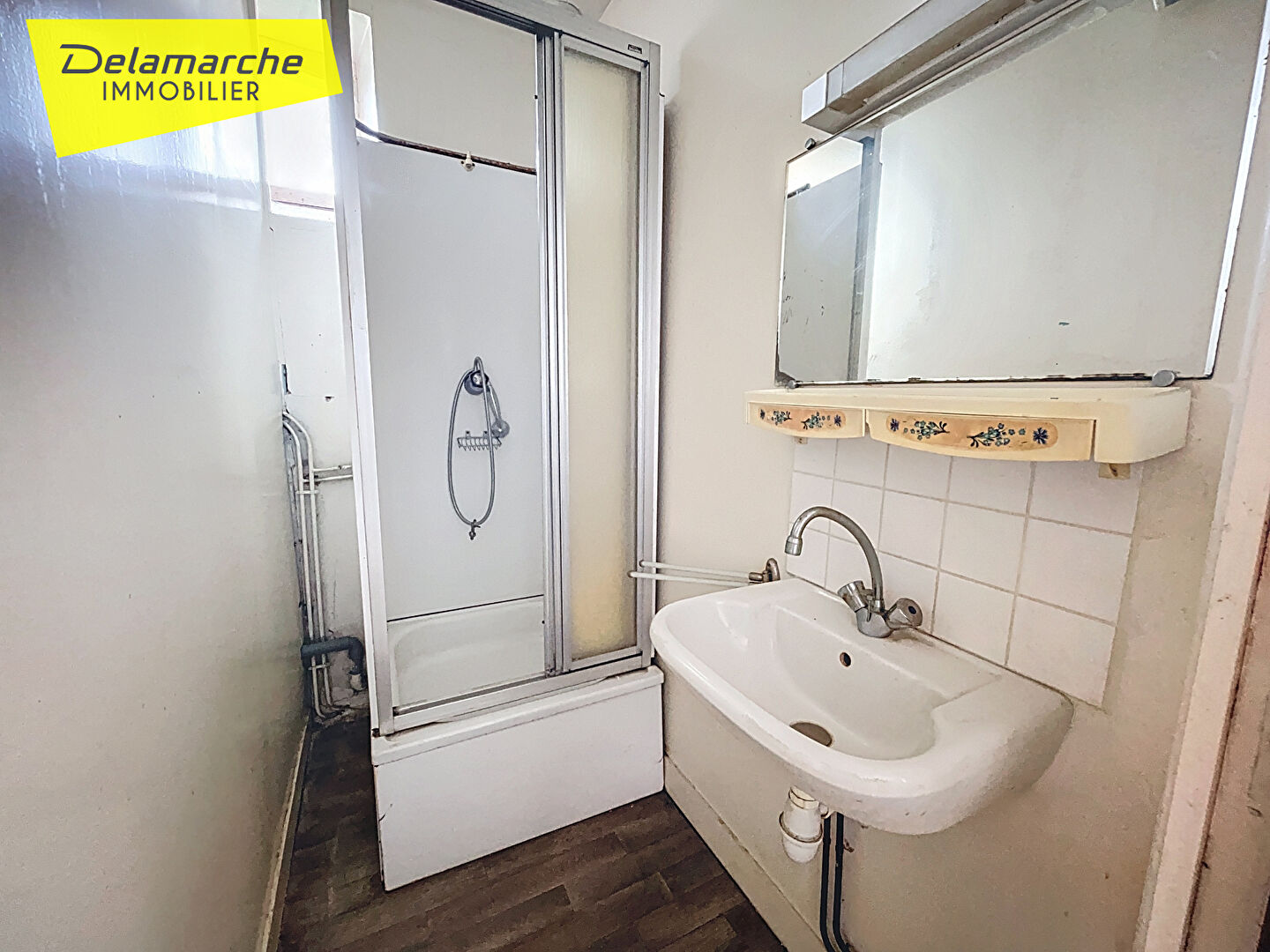 Photo A vendre maison de ville à La Haye Pesnel possibilité 2 logements image 4/6