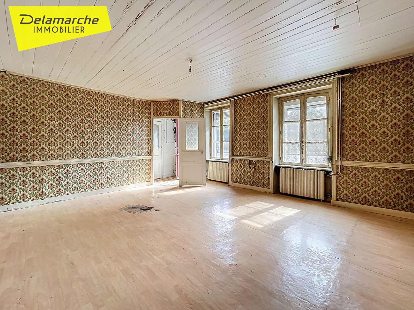 Photo A vendre maison de ville à La Haye Pesnel possibilité 2 logements image 6/6