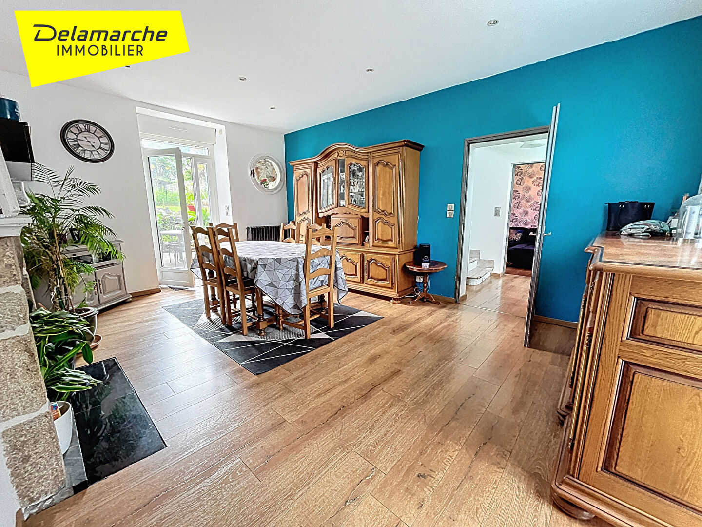 Agence immobilière de Delamarche Immobilier - Avranches