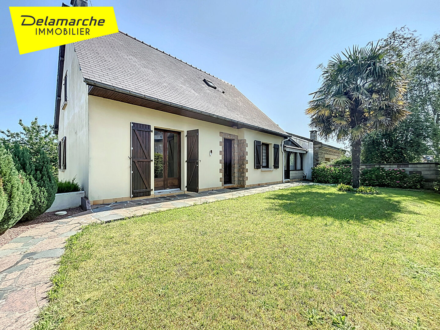 Agence immobilière de Delamarche Immobilier - Avranches