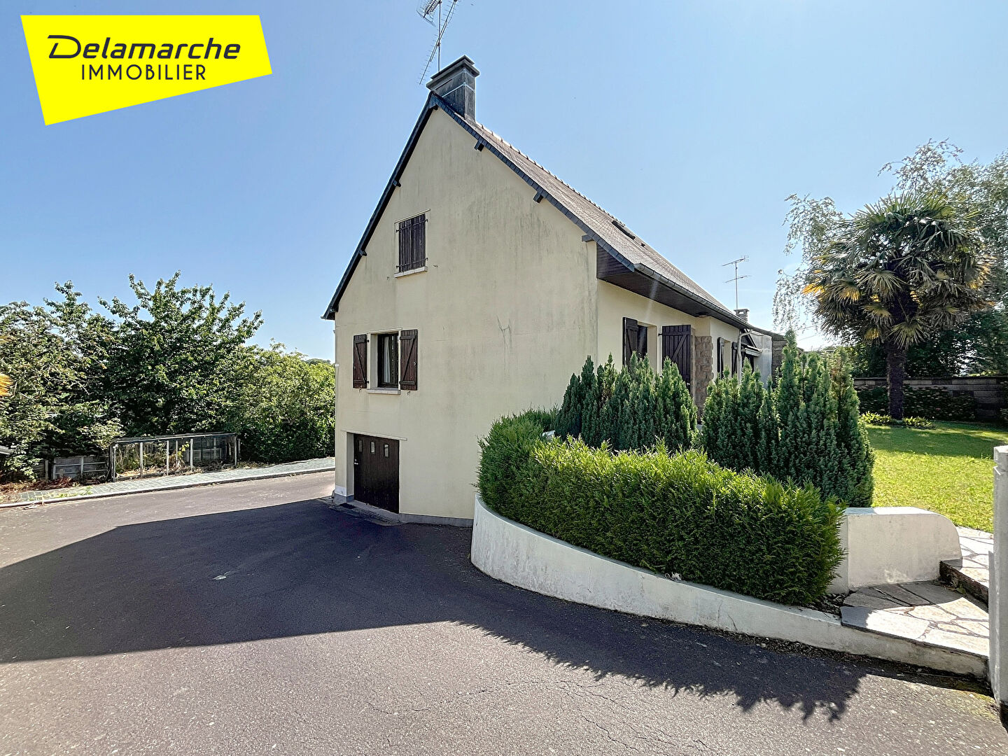 Agence immobilière de Delamarche Immobilier - Avranches