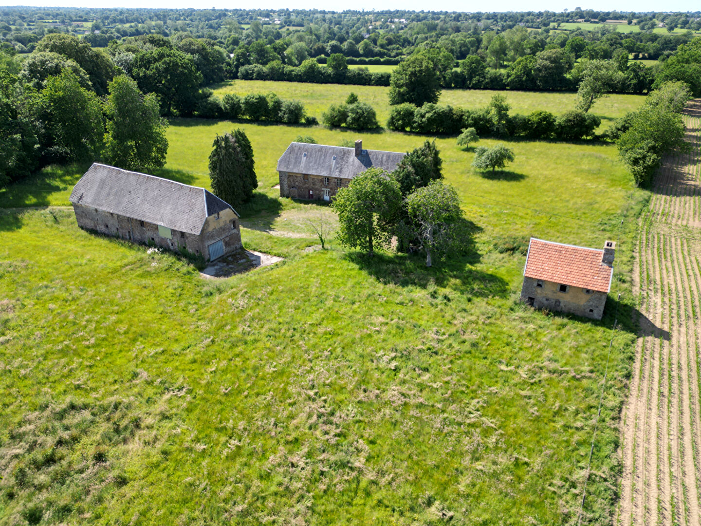 Agence immobilière de Delamarche Immobilier