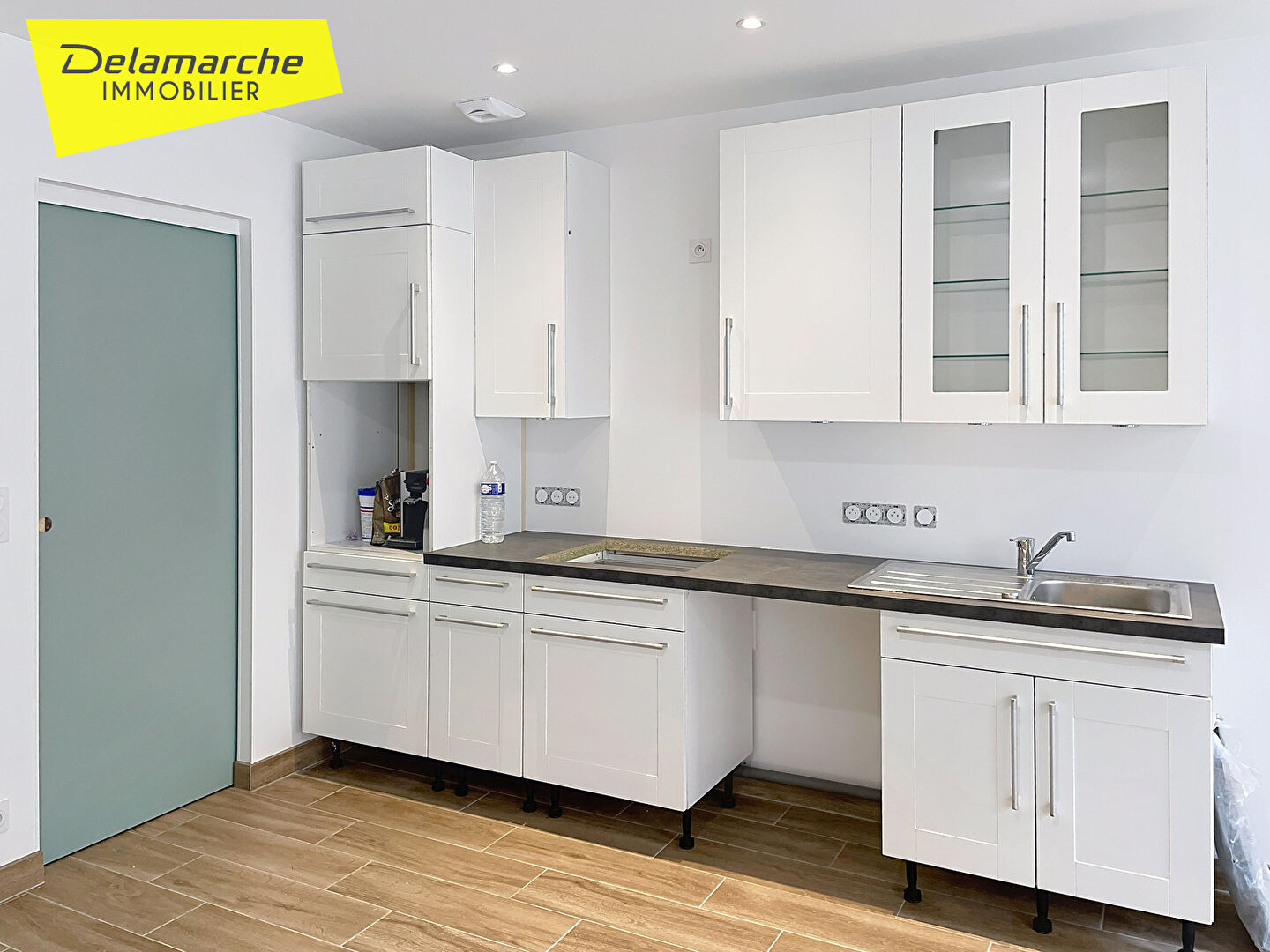 Agence immobilière de Delamarche Immobilier - Delamarche Immobilier - Saint Martin de Brehal