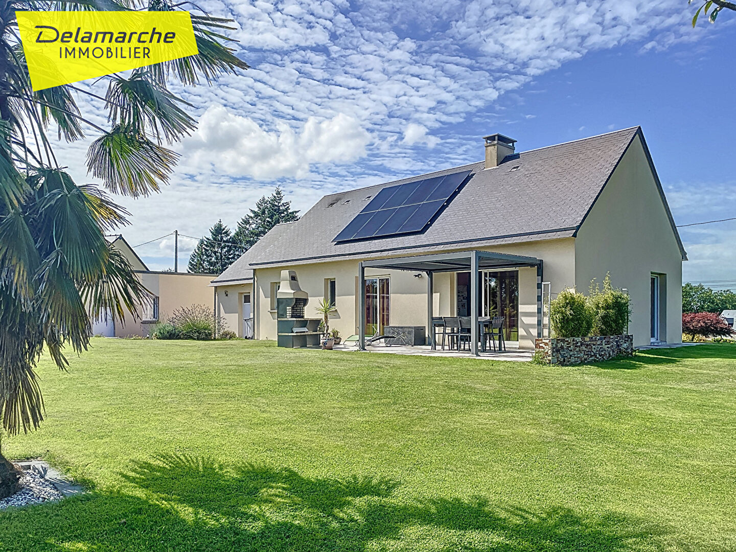Agence immobilière de Delamarche Immobilier - Avranches