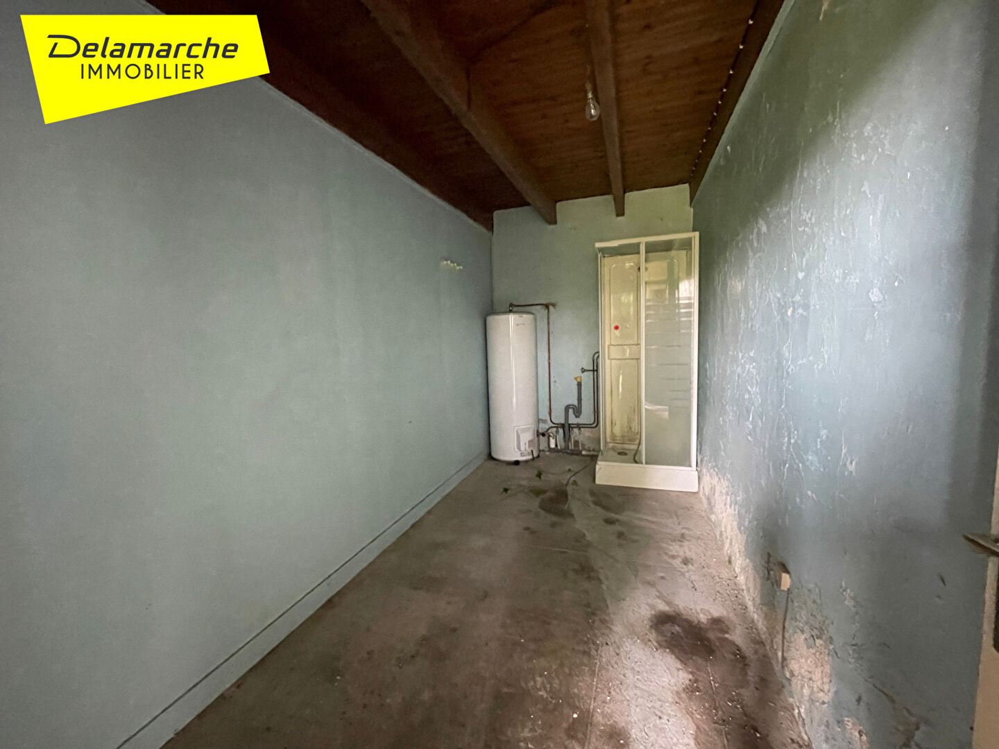 Photo A VENDRE : Maison à rénover à fort potentiel à LA LANDE D'AIROU image 3/6