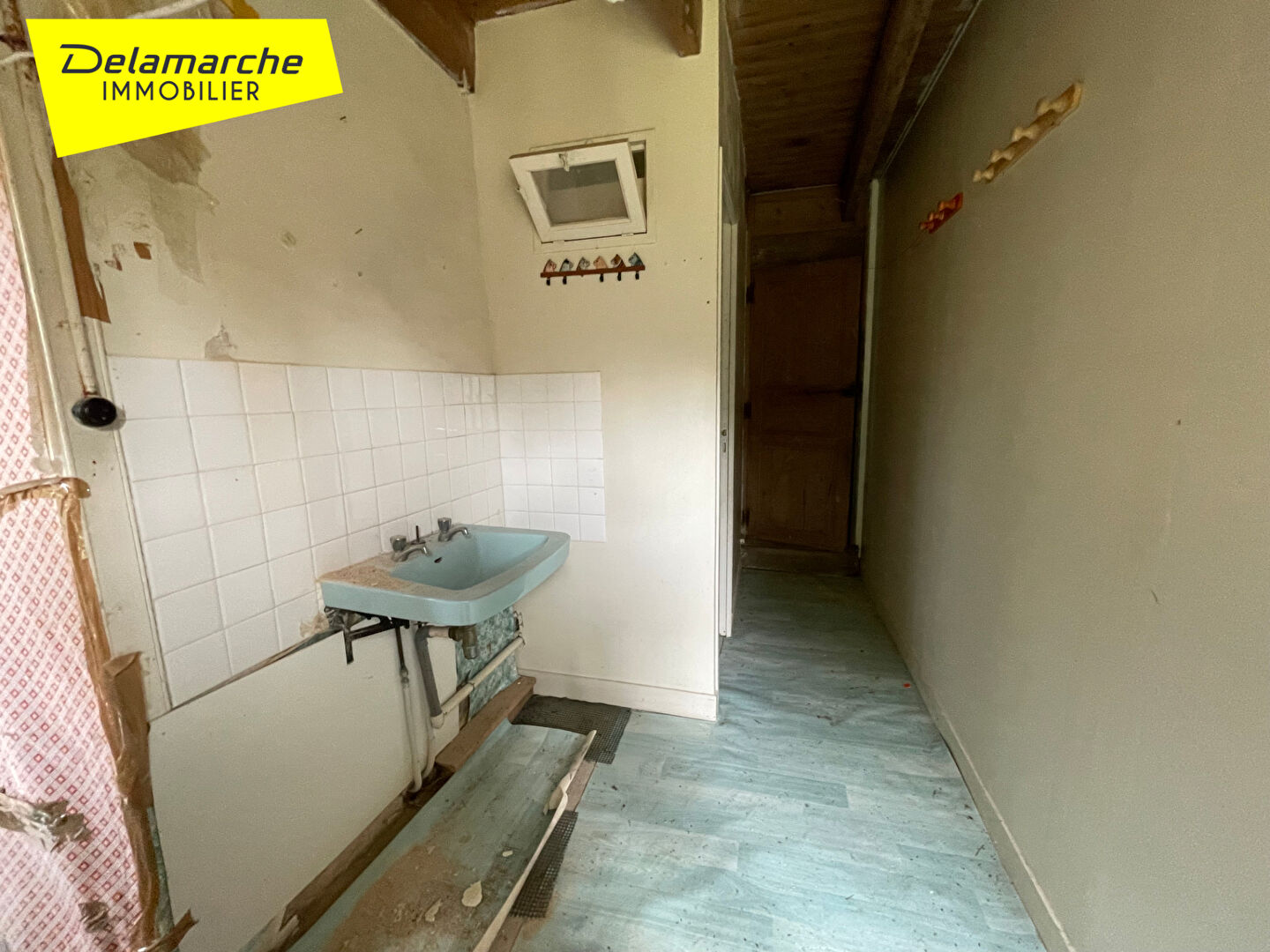 Photo A VENDRE : Maison à rénover à fort potentiel à LA LANDE D'AIROU image 4/6