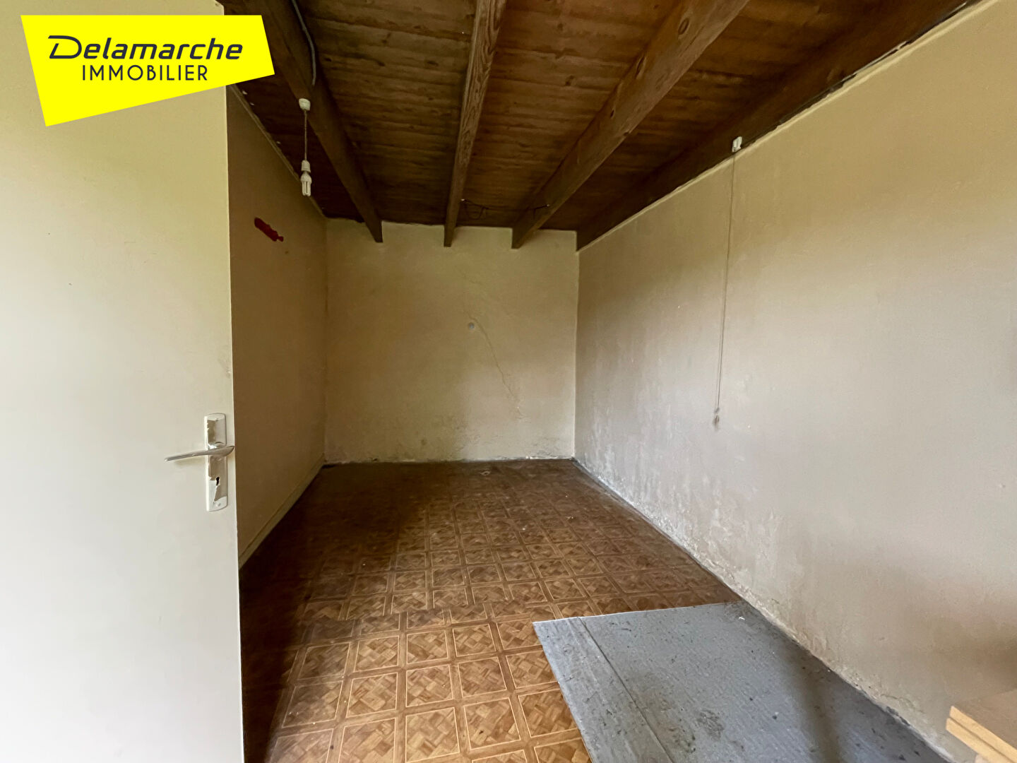 Photo A VENDRE : Maison à rénover à fort potentiel à LA LANDE D'AIROU image 6/6