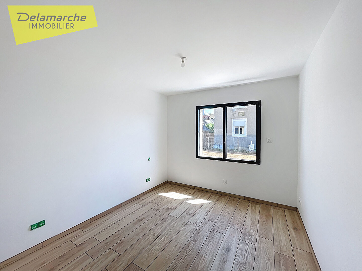 Photo EXCLUSIVITE  SAINT HILAIRE DU HARCOUET  (50600)  à vendre maison neuve de plain pied (norme pmr) 3 chambres et terrain image 4/6