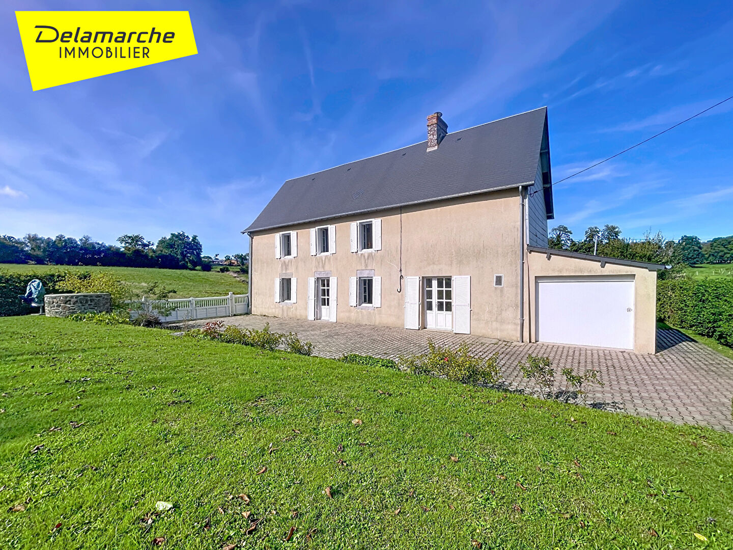 Agence immobilière de Delamarche Immobilier