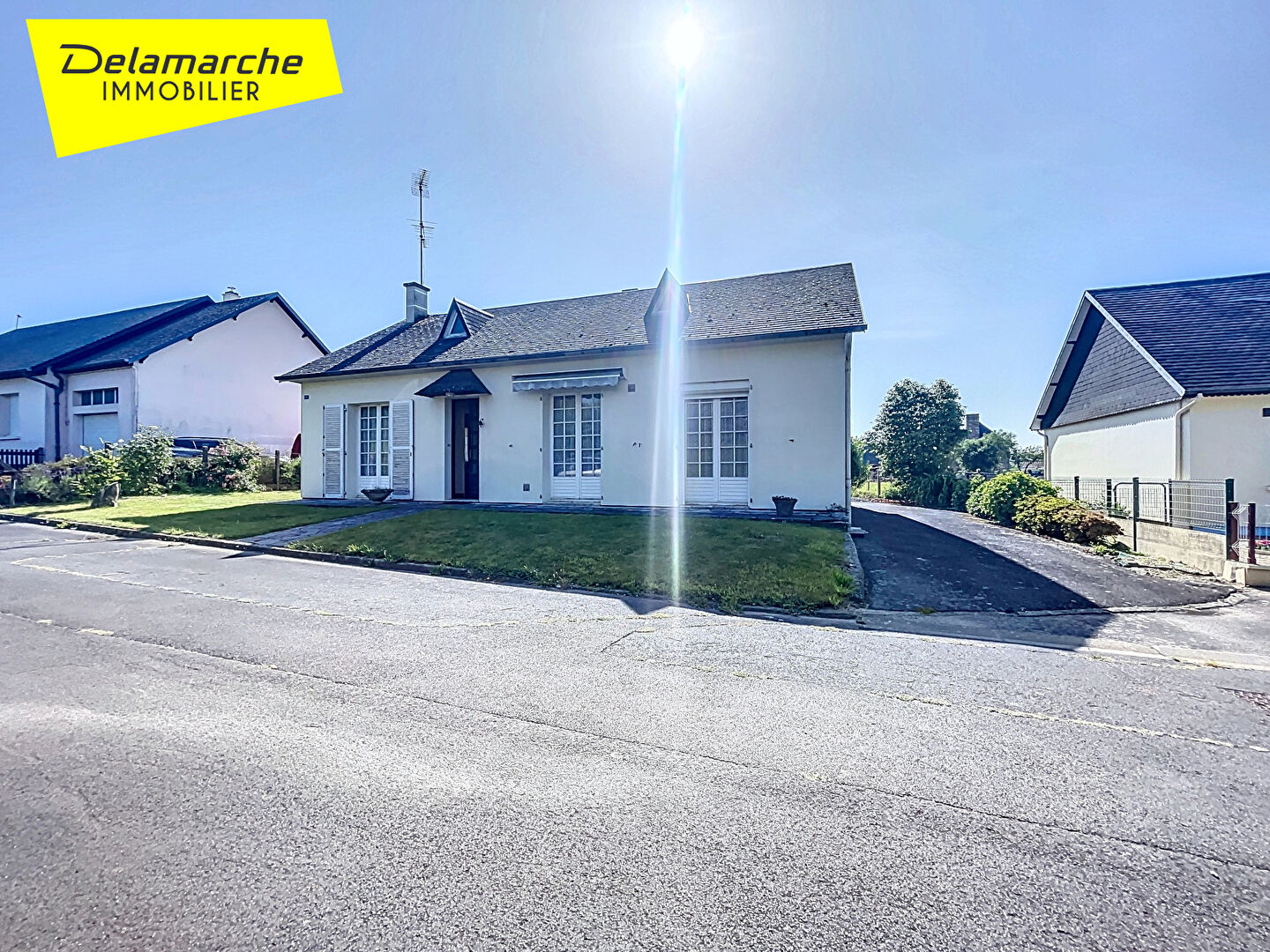 Agence immobilière de Delamarche Immobilier - Avranches