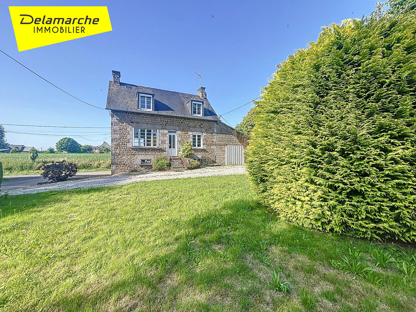 Agence immobilière de Delamarche Immobilier - Avranches