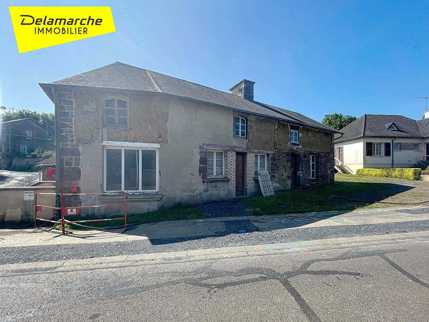 Agence immobilière de Delamarche Immobilier