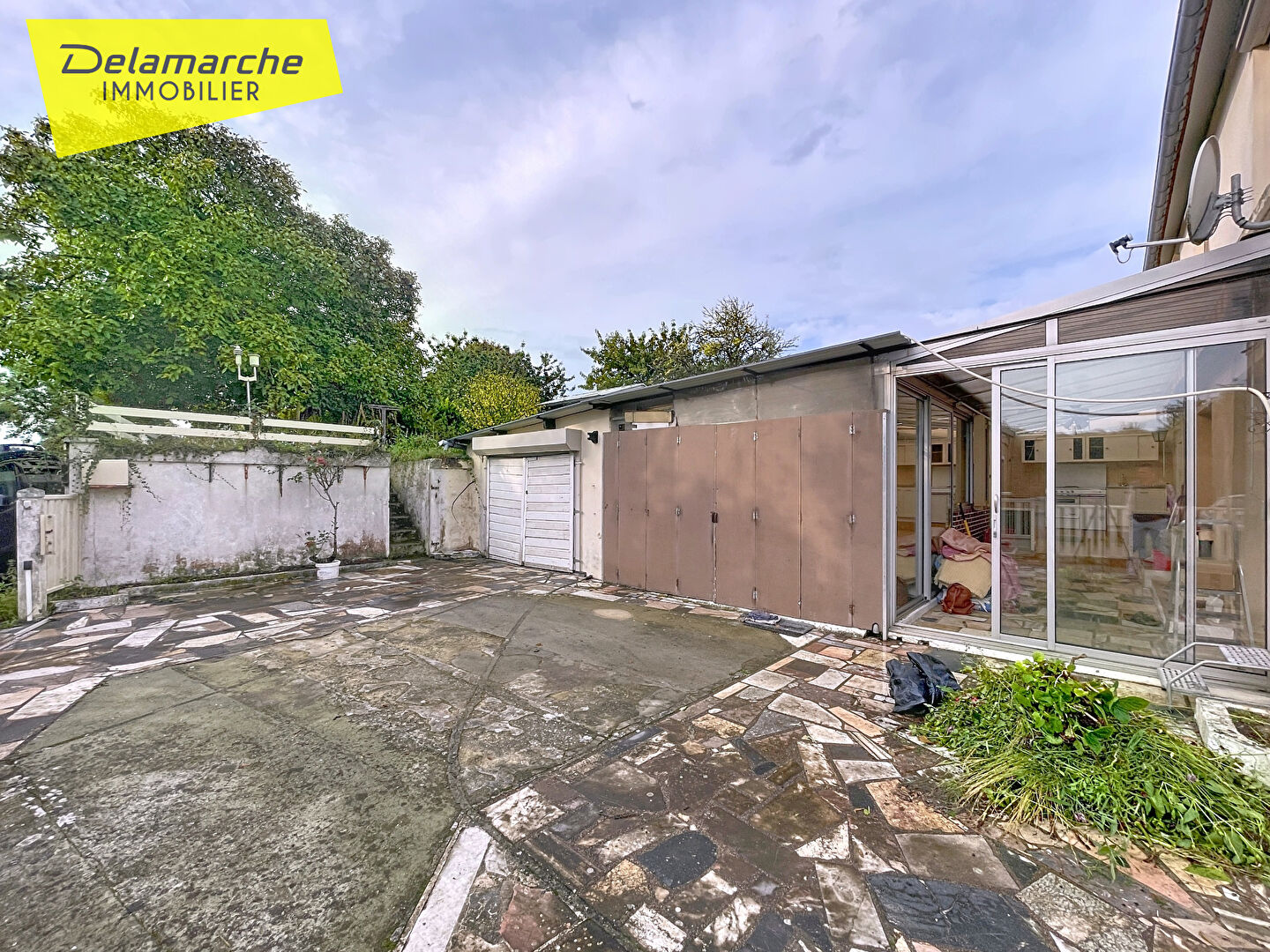 Photo Maison avec 3 chambres proche du bourg de LINGREVILLE image 3/6