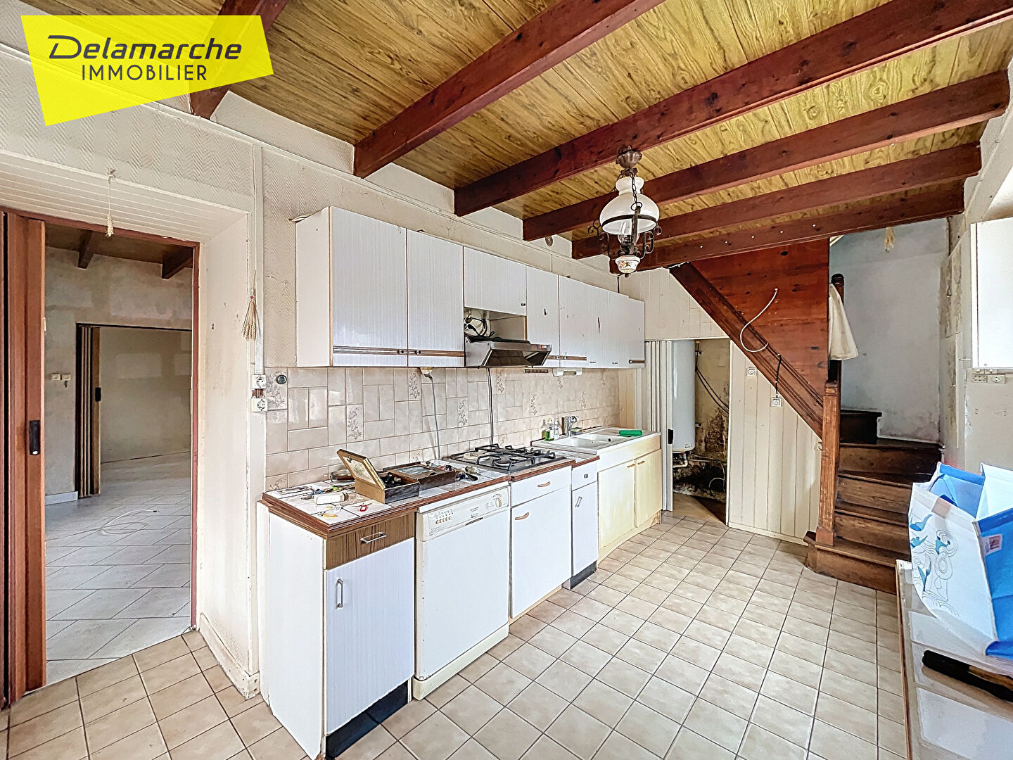 Photo Maison avec 3 chambres proche du bourg de LINGREVILLE image 5/6