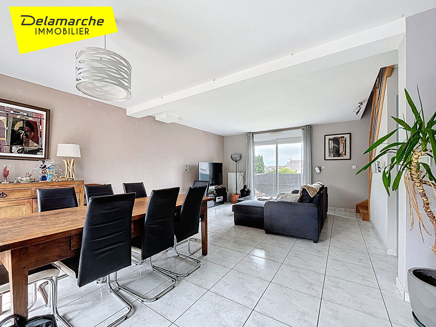 Photo A vendre maison avec piscine à SAINT PAIR SUR MER image 3/6